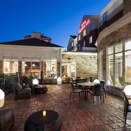 Hilton Garden Inn Cincinnati/Mason Exterior foto