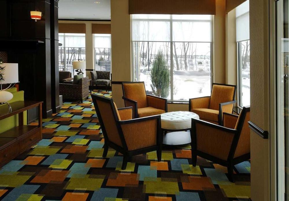 Hilton Garden Inn Cincinnati/Mason Interior foto