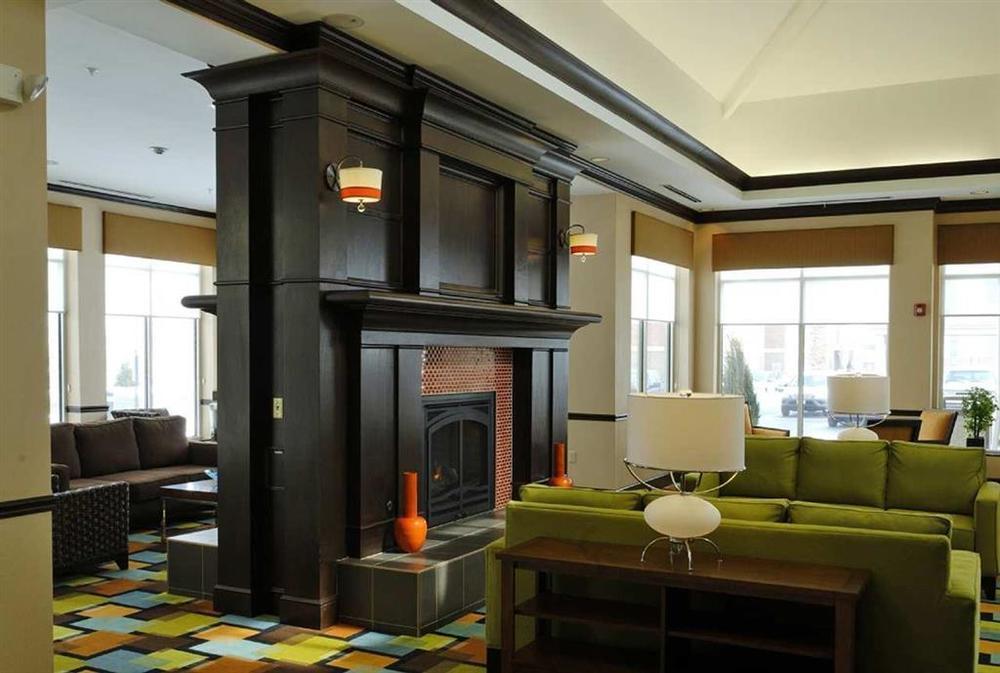 Hilton Garden Inn Cincinnati/Mason Interior foto