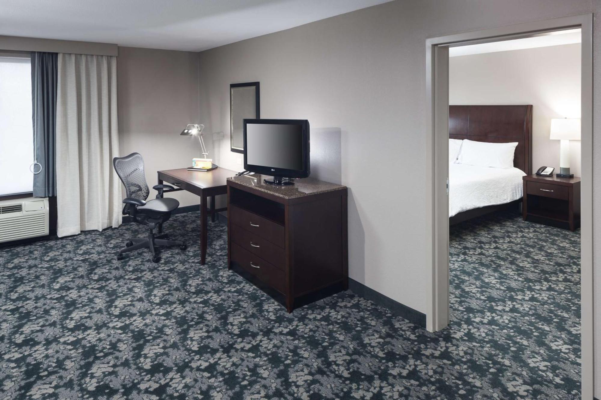 Hilton Garden Inn Cincinnati/Mason Exterior foto