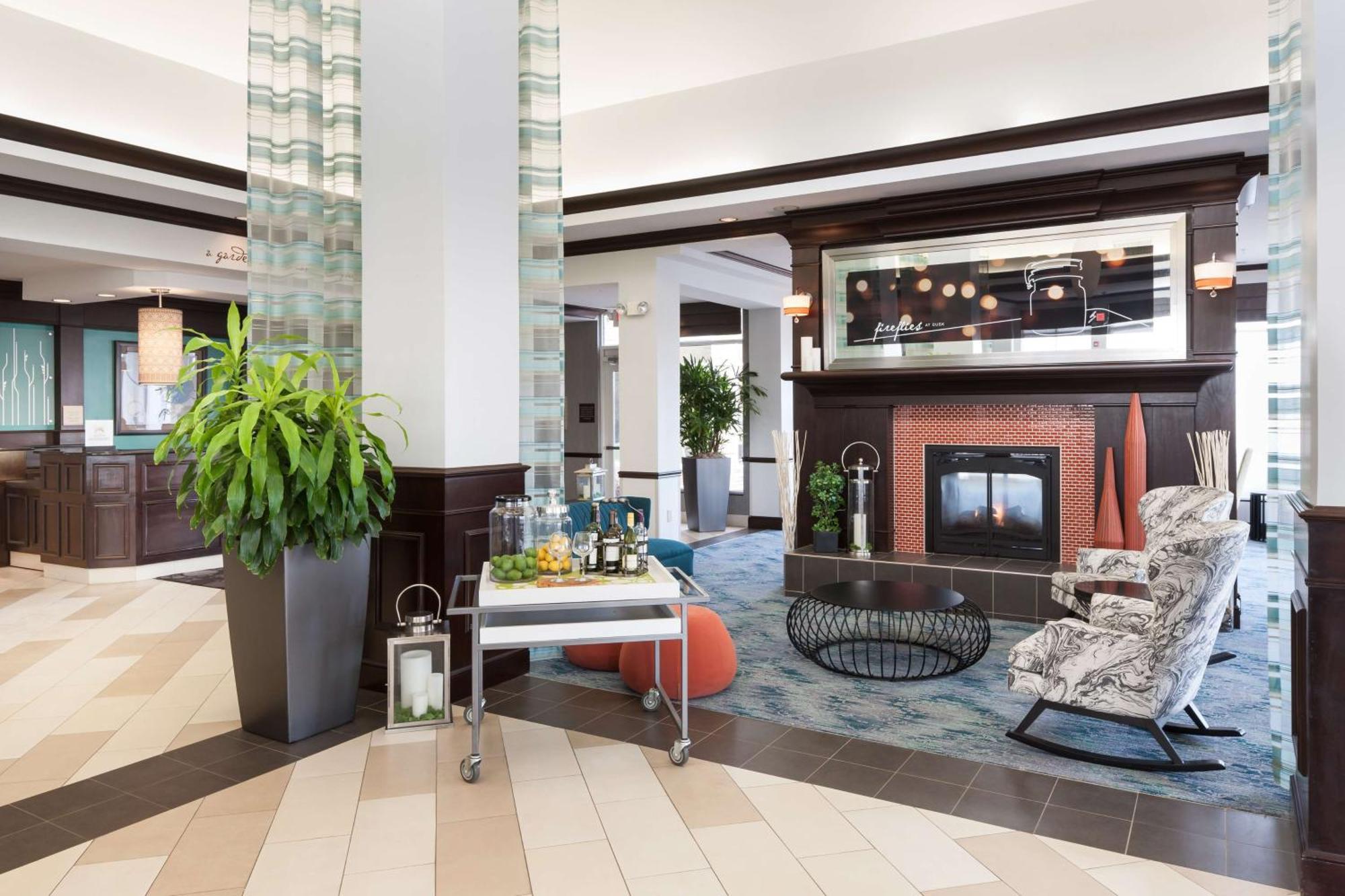 Hilton Garden Inn Cincinnati/Mason Exterior foto
